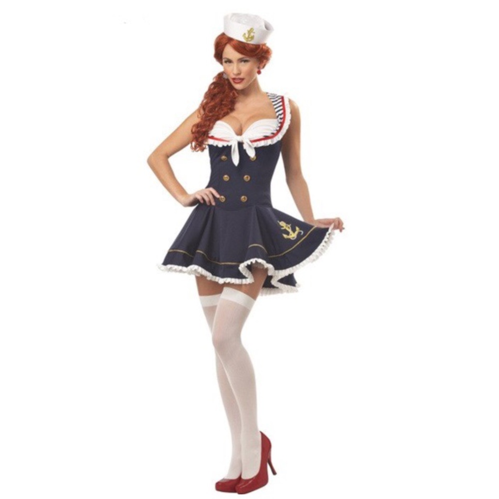 sailor costume
